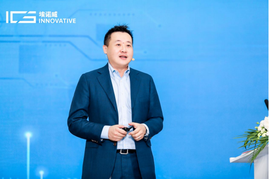 乐竟体育·乐竟官方网站-乐竟online(中国)科技有限公司联合创始人兼副董事长、埃诺威首席执行官谭木